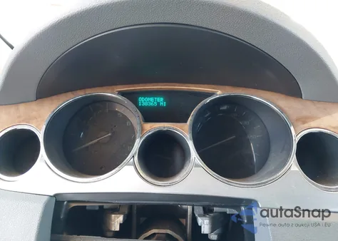 2008 Buick Enclave Cxl from USA, damaged, VIN 5GAER237X8J140385